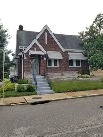 Rent this 2 bed house on Moellenhoff Street in St. Louis, MO 63109