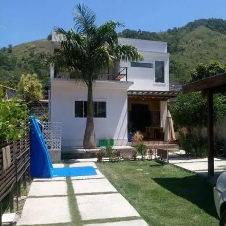 Buy this 3 bed house on Estrada do Lameirão Pequeno in Campo Grande, Rio de Janeiro - RJ