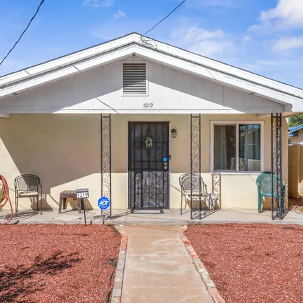 Buy this 3 bed house on 1219 12th Street Northwest in Albuquerque, NM 87104