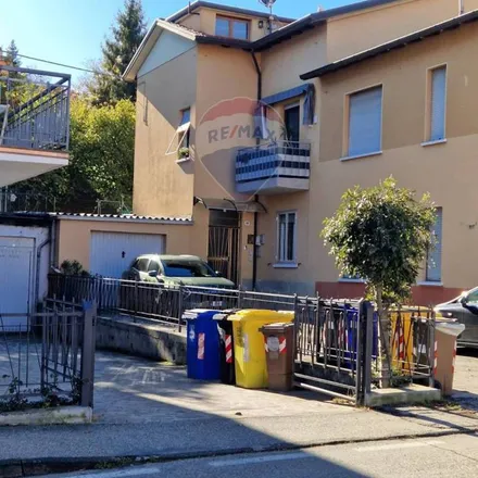 Rent this 4 bed apartment on Casa Gatti in Via Giovanni Pascoli, 43039 Salsomaggiore Terme PR