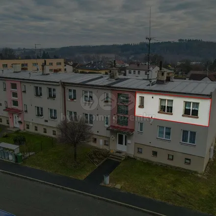 Rent this 3 bed apartment on 19361 in 345 21 Březí, Czechia