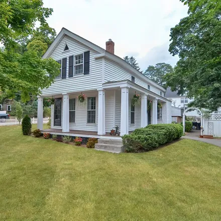 Buy this 3 bed house on 20 Norfolk Street in Holliston, MA 01746