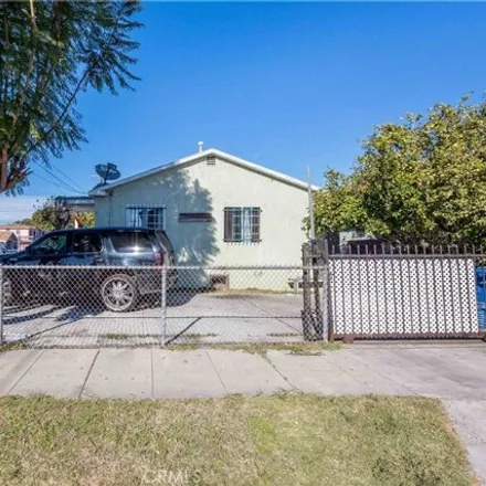 Image 3 - 6146 Wall Street, Los Angeles, CA 90003, USA - House for sale