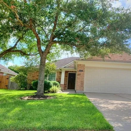 Rent this 3 bed house on 2921 Autumnbrook Ln in Pearland, Texas