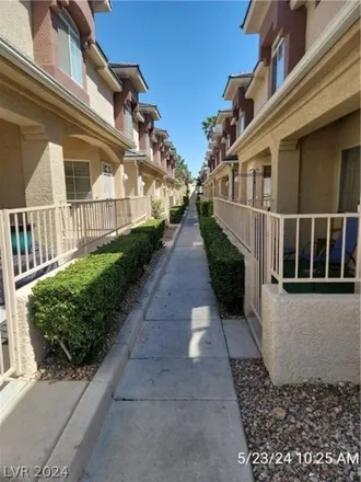 Rent this 3 bed house on 1304 Silver Sierra St in Las Vegas, Nevada