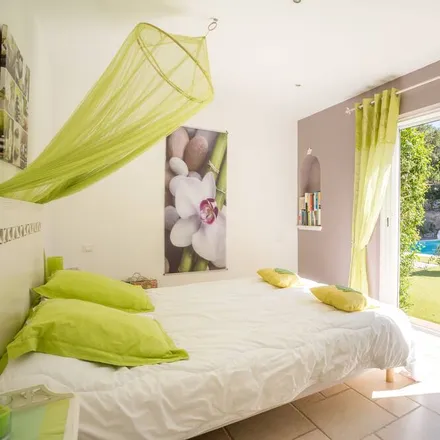 Rent this 4 bed house on 83120 Le Plan-de-la-Tour