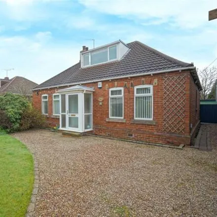 Buy this 3 bed house on Goose Lane in Bramley, S66 1JN
