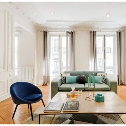 Rent this 1 bed apartment on 51 Rue Pierre Charron in 75008 Paris, France