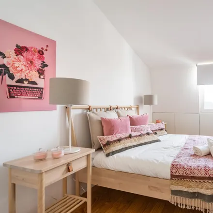 Rent this 2 bed apartment on Rua Cidade de Manchester in 1170-185 Lisbon, Portugal