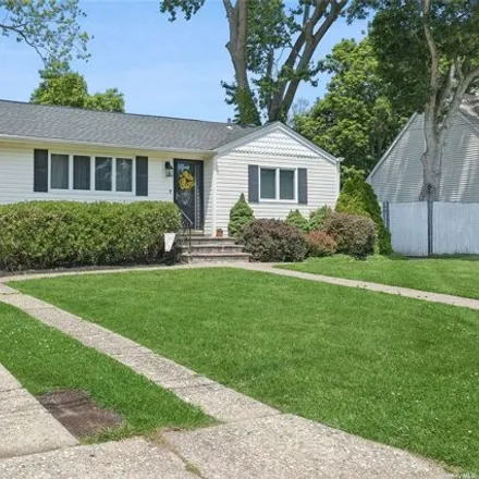 Buy this 3 bed house on 163 Grove Street in Brookhaven, Suffolk County