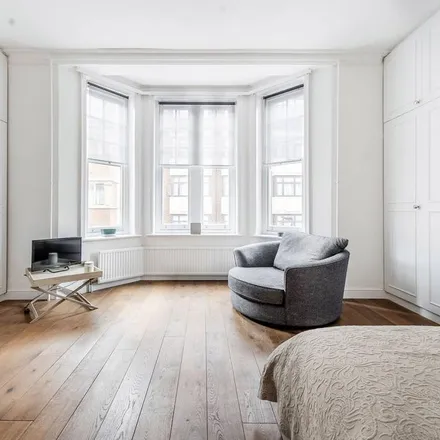 Rent this studio apartment on 17 Basil Street in London, SW3 1BA