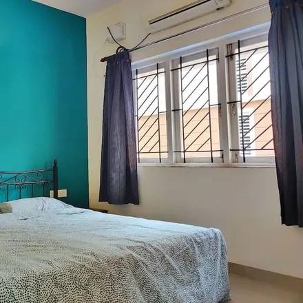 Rent this 1 bed apartment on South Goa District in Benaulim - 403716, Goa