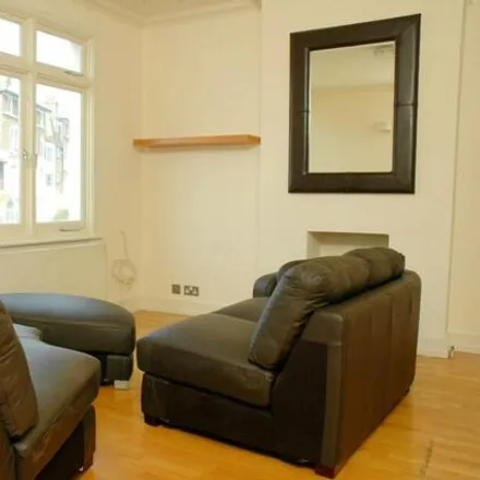 Rent this 2 bed apartment on 145 Merton Road in London, SW18 5EQ