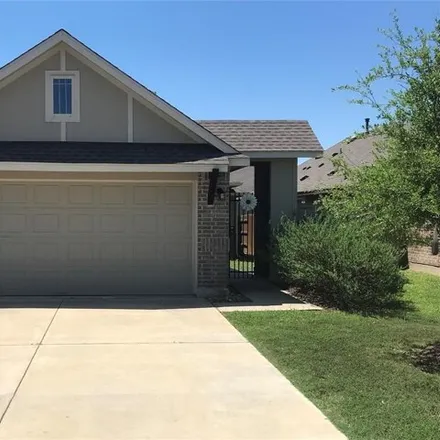 Buy this 2 bed house on 105 Trailstone Drive in Bastrop, TX 78602