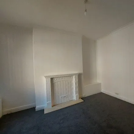 Rent this 2 bed townhouse on Cornwall Street in Hartlepool, TS25 5RZ
