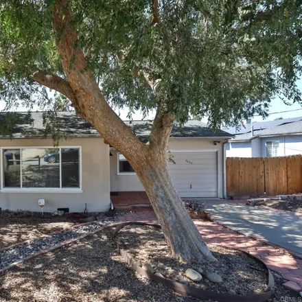 Buy this 3 bed house on 9240 Brookside Circle in Mount Helix, CA 91977