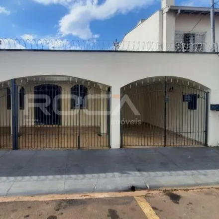 Rent this 4 bed house on unnamed road in Vila Elisabeth, São Carlos - SP