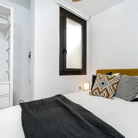 Rent this 1 bed apartment on Bar Seco in Passeig de Montjuïc, 08001 Barcelona