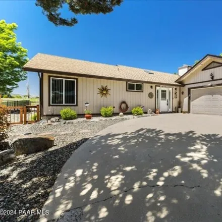 Buy this 2 bed house on Prescott Country Club in 1030 Prescott Country Club Boulevard, Dewey-Humboldt