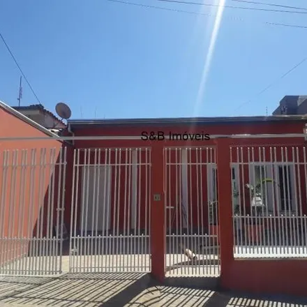 Rent this 3 bed house on Rua Maestro Benedito Camargo in Jardim Guadalajara, Sorocaba - SP