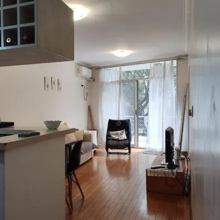 Rent this 1 bed apartment on Mario Bravo 1161 in Recoleta, C1186 AAN Buenos Aires