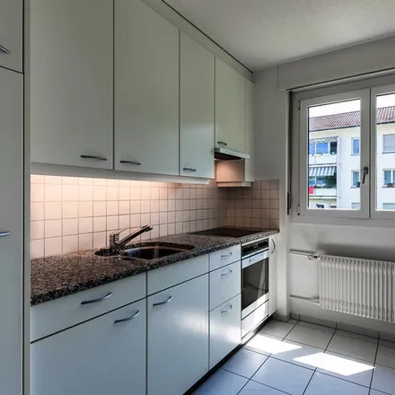 Rent this 2 bed apartment on Kirchstrasse 116 in 3084 Köniz, Switzerland