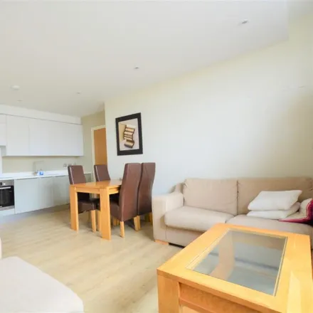 Rent this 2 bed apartment on Hampton Street in Brighton, BN1 3DB