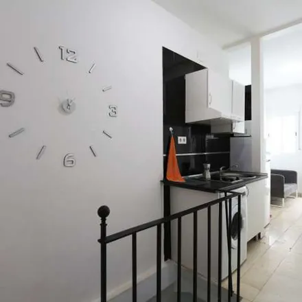 Rent this 1 bed apartment on Calle de Antonio Zamora in 34, 28011 Madrid