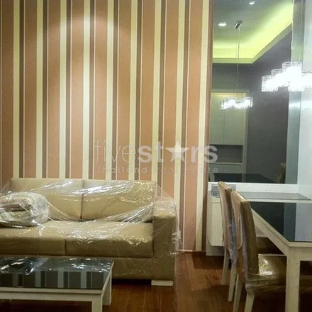 Rent this 1 bed apartment on Quattro By Sansiri in Soi Thong Lo 4, Vadhana District