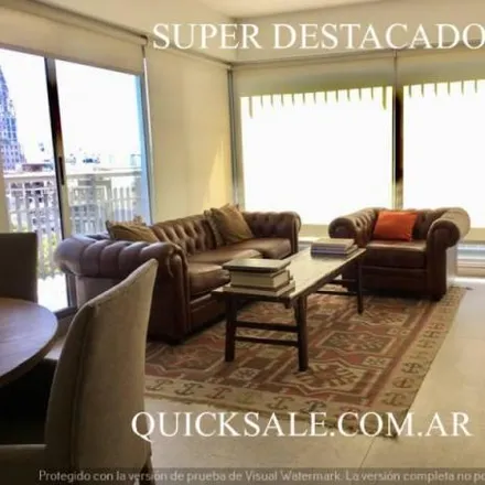 Buy this 2 bed apartment on Avenida Juan Bautista Justo 604 in Palermo, C1425 FSN Buenos Aires