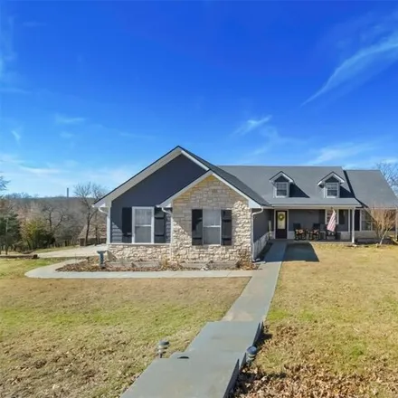Buy this 3 bed house on 1050 Millennium Jct in Sulphur, OK 73086