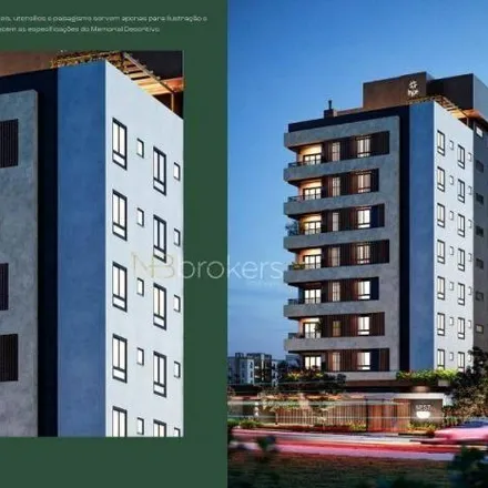 Image 2 - Rua 29 de Junho 554, Tingui, Curitiba - PR, 82640-390, Brazil - Apartment for sale