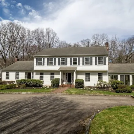 Buy this 4 bed house on 720 Silvermine Road in New Canaan, CT 06840
