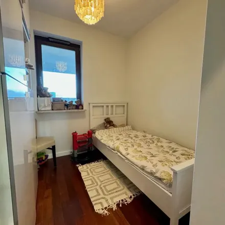 Rent this 3 bed apartment on Kazimierzowska 43 in 02-572 Warsaw, Poland