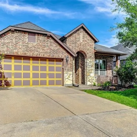 Buy this 3 bed house on 8397 Cannon Hills Lane in Fort Bend County, TX 77407
