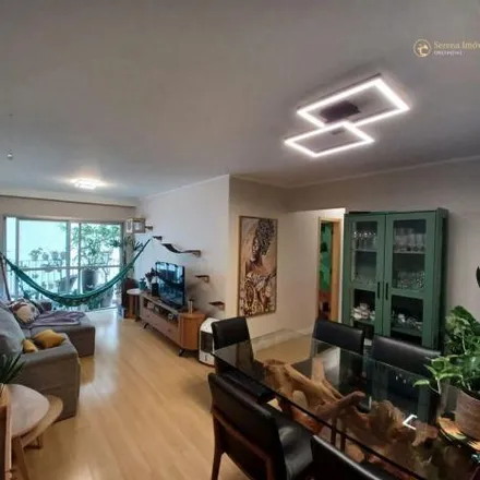 Buy this 3 bed apartment on Rua Visconde de Guaratiba in Vila Firmiano Pinto, São Paulo - SP