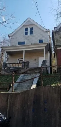 Buy this 4 bed house on 1228 Morrow Street in Wilkinsburg, PA 15221