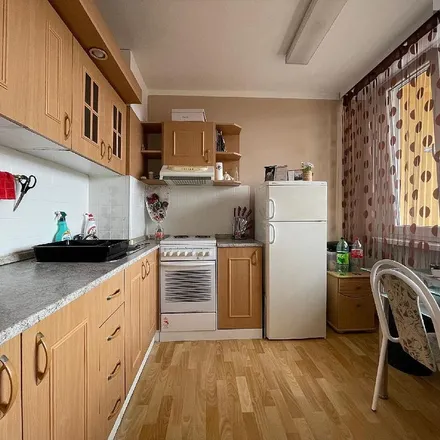 Rent this 1 bed apartment on Aléská 267 in 418 01 Bílina, Czechia