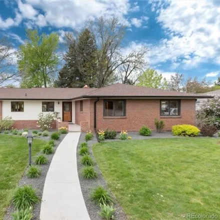 Buy this 5 bed house on 3055 Milwaukee Circle in Denver, CO 80210