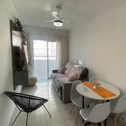 Buy this 1 bed apartment on Rua Potiguares in Tupi, Praia Grande - SP