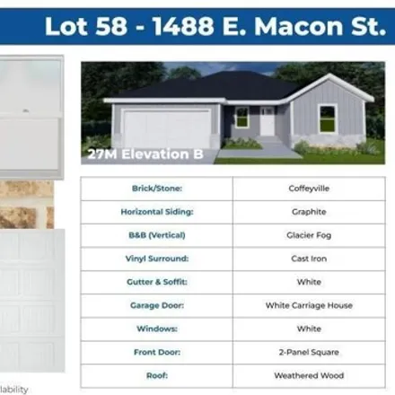 Buy this 5 bed house on 1488 E Macon St in Republic, Missouri