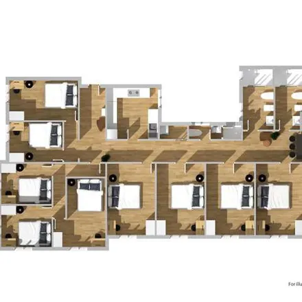 Image 4 - Ochenta Grados, Calle de Manuela Malasaña, 10, 28004 Madrid, Spain - Apartment for rent