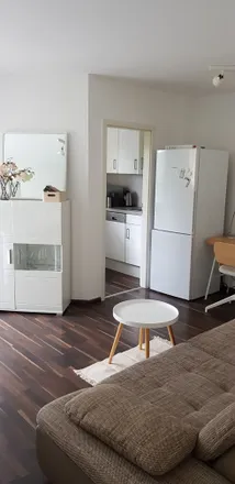 Rent this 1 bed apartment on Bogenstraße 4 in 90762 Fürth, Germany
