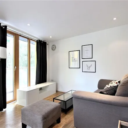 Rent this 1 bed apartment on unnamed road in London, IG11 7GT