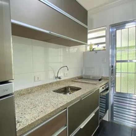 Buy this 1 bed apartment on Guilhermina I in Rua Marajoara 63, Guilhermina
