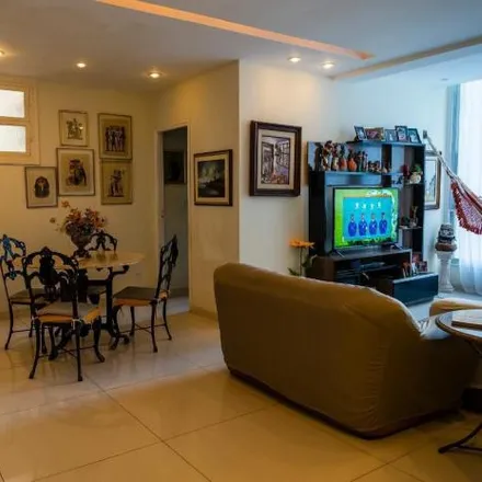 Buy this 3 bed apartment on Maison 25 in Avenida Nossa Senhora de Copacabana, Leme