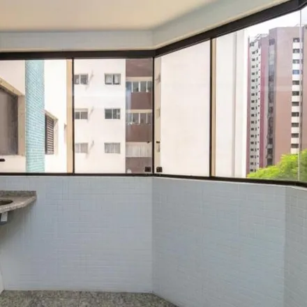 Rent this 4 bed apartment on Fundação Ecumênica de Proteção ao Excepcional in Avenida Prefeito Lothário Meissner 836, Bairro Jardim Botânico
