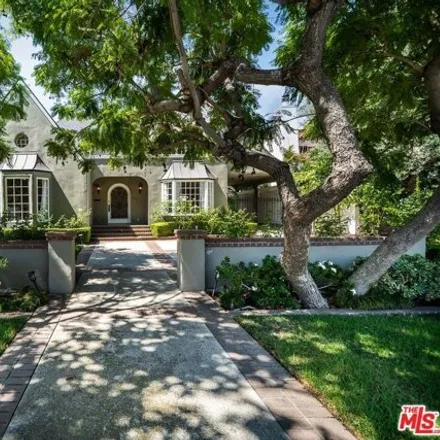 Image 1 - 215 McCarty Drive, Beverly Hills, CA 90212, USA - House for rent