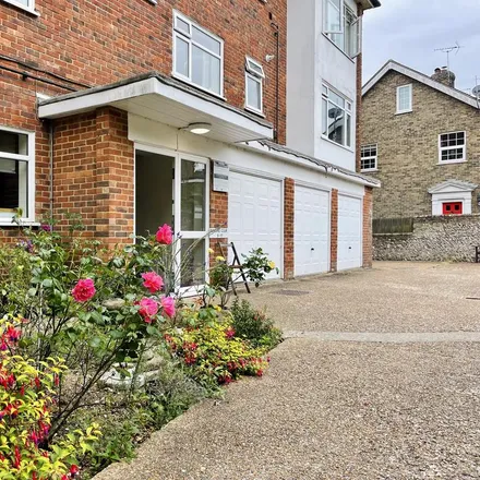 Rent this 2 bed apartment on 7-8 Offham Road in Lewes, BN7 2XY