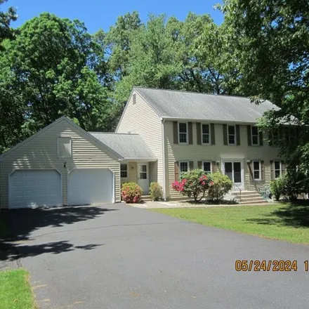 Buy this 4 bed house on 161 Carriage Dr in Avon, Connecticut